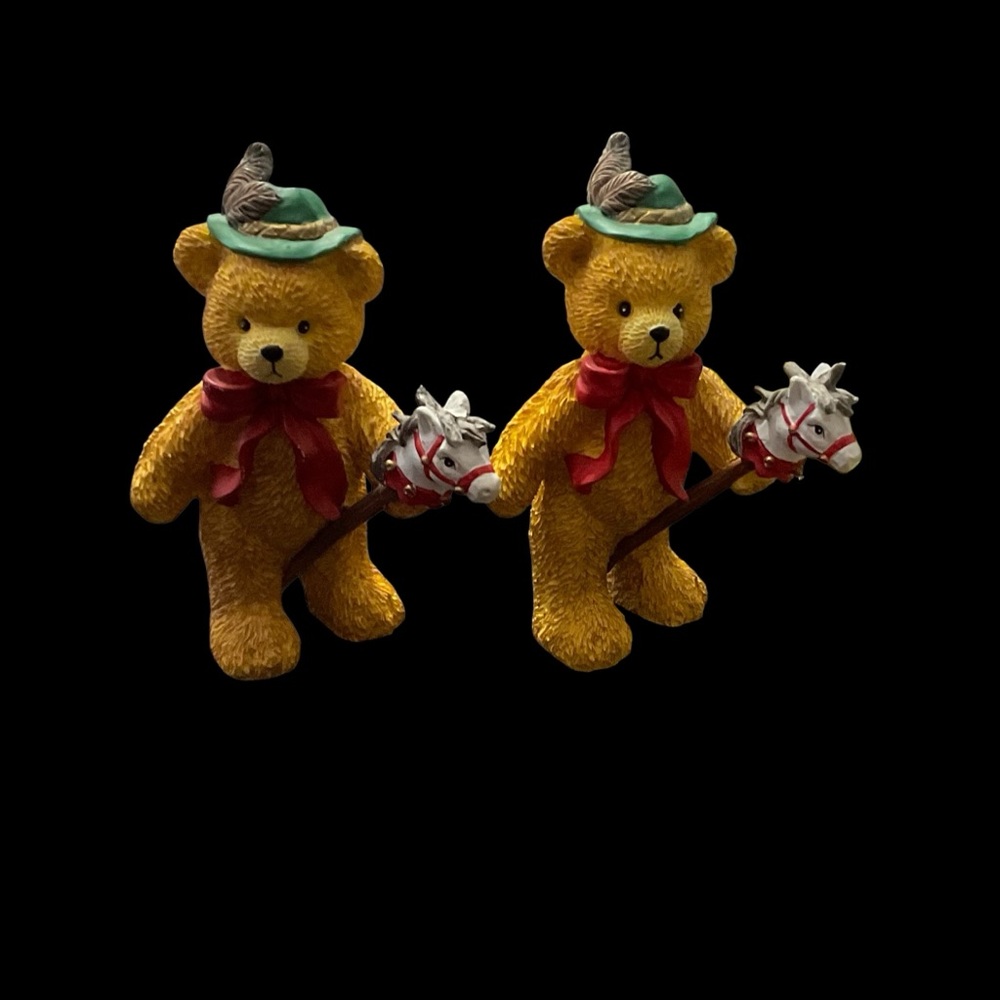 Bronson Collectibles - 1995 - Teddy